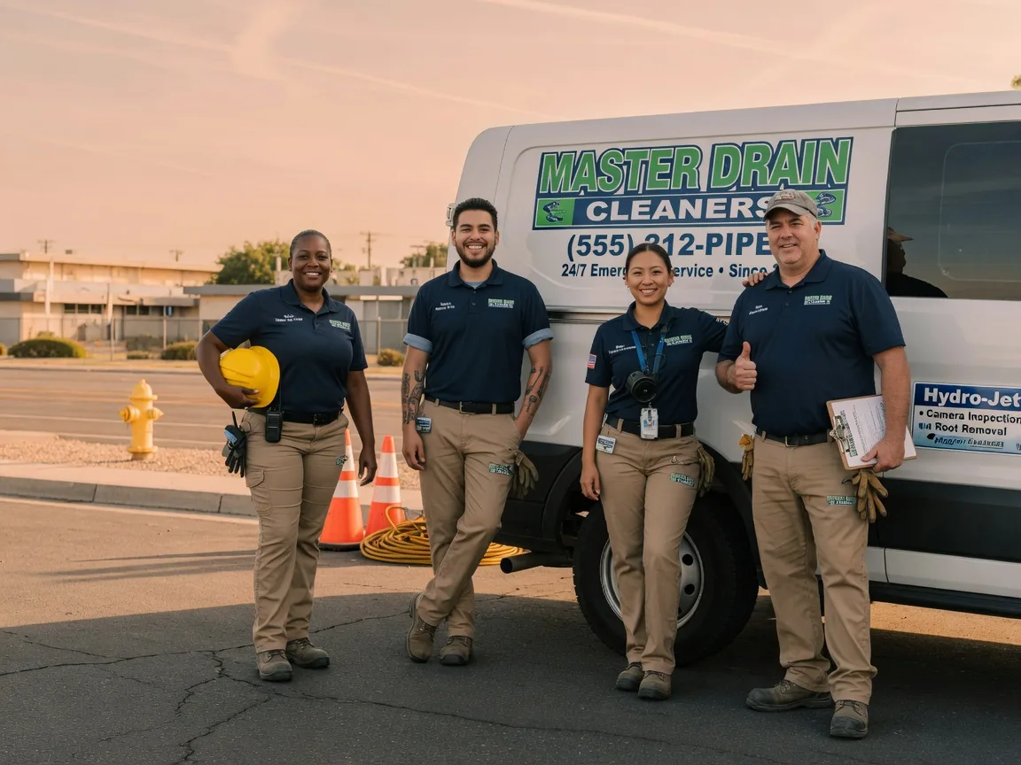 Drain Cleaning company in Trenton, NE