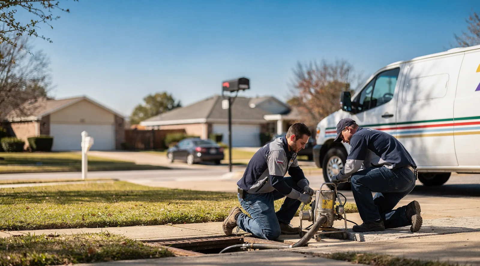 Drain Cleaning in Trenton, NE near me