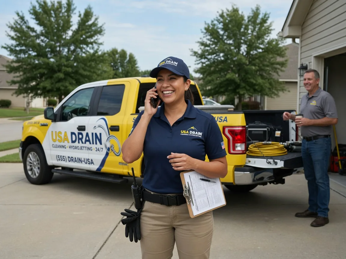 Drain Cleaning Trenton, NE FAQs